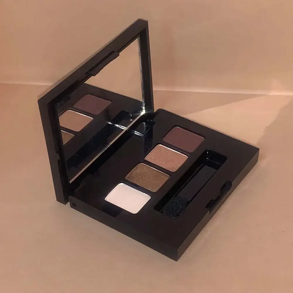 Estee Lauder Eyeshadow in Insolent Ivory,Decadent Copper,Fiery Saffron